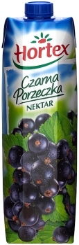 HORTEX CZARNA PORZECZKA NEKTAR 1 L