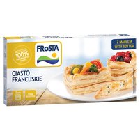 FRoSTA Ciasto francuskie z masłem 450 g