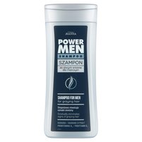 Joanna Power Men Szampon do siwych włosów dla mężczyzn 200 ml