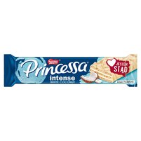 Princessa Intense White Coconut Wafel z kremem kokosowym 30,5 g