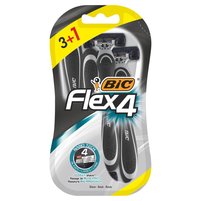 BiC Flex 4 Maszynka do golenia 4 sztuki