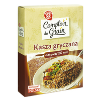 Wiodąca marka kasza gryczana 400g