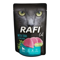 Rafi Cat Sterilised mokra karma dla kotów po sterylizacji  z tuńczykiem 100 g