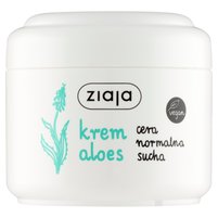 Ziaja Krem aloes 100 ml