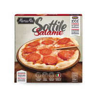 Svilla pizza salami 330g