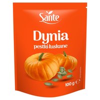 Sante Bakalie Dynia pestki łuskane 100 g