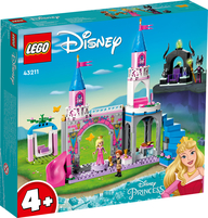 43211 Lego Disney Princess Zamek Aurory