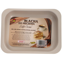 SNB BLACHA DO PIECZENIA CAFFE CREME  290x220