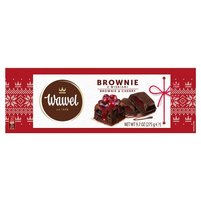 Wawel Czekolada nadziewana brownie z wiśniami 275 g