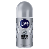 NIVEA MEN Silver Protect 48 h Antyperspirant w kulce 50 ml