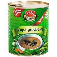 Amk Yabra zupa grochowa  800 g