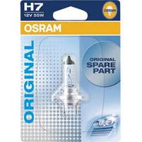 OSRAM Żarówka samochodowa H7 55W ORIGINAL 12V