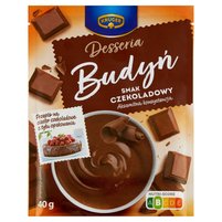 Krüger Desseria Budyń smak czekoladowy 40 g