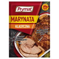 Prymat Marynata do mięs klasyczna 20 g