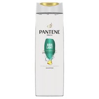 Pantene Pro-V Aqua Light Szampon do włosów przetłuszczających się, 250 ml
