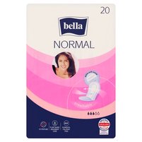 Bella Normal Podpaski higieniczne 20 sztuk