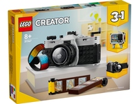 LEGOCREATOR  31147 APARAT W STYLU RETRO