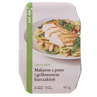 Makraon z pesto i grilowanym kurczakiem 410g