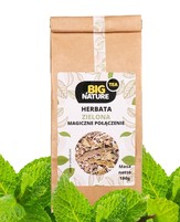 Big Nature Herbata Zielona Magiczne Połączenie 100g