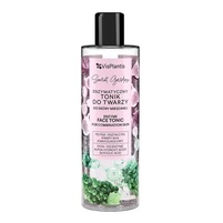 Vis Plantis, Secret Garden Enzymatyczny tonik do twarzy do skóry mieszanej, 200 ml