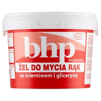 BHP Żel do mycia rąk 500 g