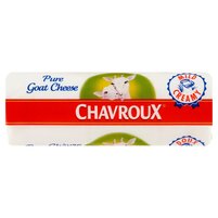 Chavroux Ser z mleka koziego 150 g