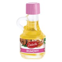 Delecta Aromat do ciast rumowy 9 ml