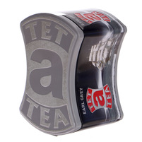 Tet a tea herbata liścista czarna earl grey 100g