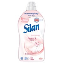 Silan Derma & Care Płyn do zmiękczania tkanin 1364 ml (62 prania)