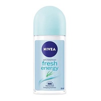 NIVEA ENERGY FRESH 48H - ANTYPERSPIRANT, ROLL-ON, POJ. 50 ML