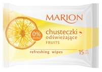 MARION CHUSTECZKI ODŚWIEŻAJĄCE FRUITS 15SZT