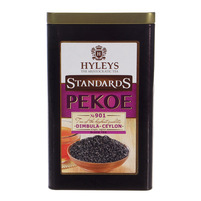 Hyleys standards czarna herbata pekoe 901   80g