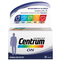 Centrum Suplement diety on 39 g (30 sztuk)