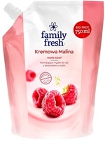 FAMILY FRESH MYDŁO W PLYNIE ZAPAS 750ML