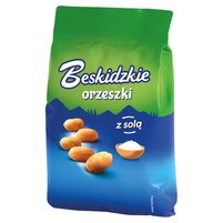 Beskidzkie Orzeszki z solą 240 g