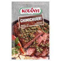 Kotányi Mieszanka przyprawowa chimichurri 15 g