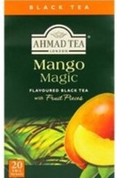 Ahmad Tea Herbata Mango 40g