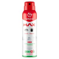 Vaco Max Spray na komary kleszcze 100 ml