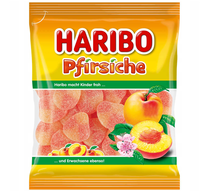 Haribo Pfirsiche żelki brzoskwinie 175g