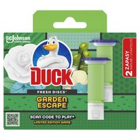 Duck Fresh Discs Garden Escape zapas 36ml 2szt