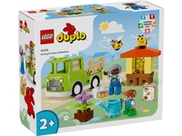 10419 LEGO® DUPLO® Town Opieka nad pszczołami i ulami