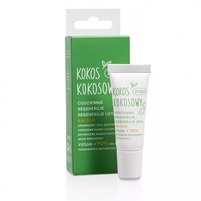 ZIAJA KOKOS KOKOSOWY Balsam do ust REGENERUJĄCY, 10 ml