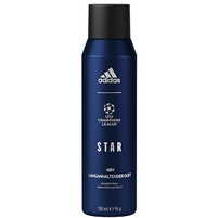 Adidas UEFA Champions League Star Edition Dezodorant 150ml spray