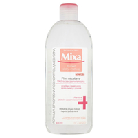 Mixa Płyn micelarny skóra zaczerwieniona 400 ml