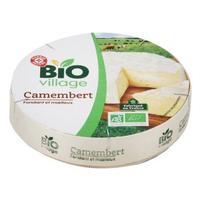 WM CAMEMBERT BIO 250g