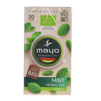 Mayo herbatka ziłowa mięta BIO  20 torebek