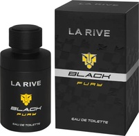 La Rive Black Fury Woda toaletowa 75ml spray