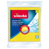 Vileda Original Pucerka gąbkowa 3 sztuki