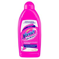 Vanish Oxi Action Szampon do dywanów i tapicerek 500 ml