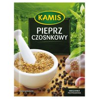 Kamis Pieprz czosnkowy Mieszanka przyprawowa 20 g